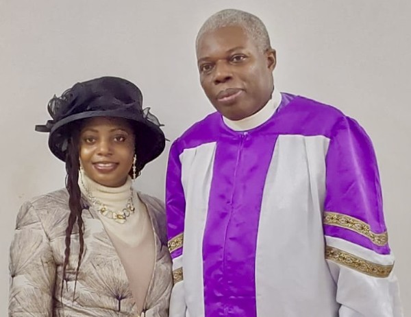 The Pastor's Desk Image